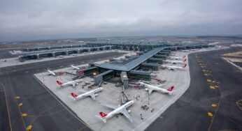 5-star rating puts Istanbul Airport in top world league