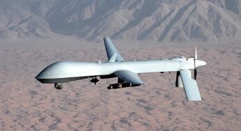 India: Pakistani Drone Shot Down in Jammu and Kashmir
