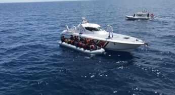 Turkey Rescues 381 Asylum Seekers in a Week