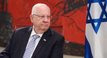 Israeli President Vows to Deal ‘Severe Blow’ to Lebanon
