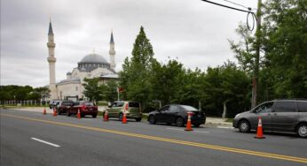 Maryland, New Jersey Hold First Friday Prayers Amid COVID-19