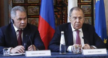 Top Russian Officials Visit to Turkey Postponed