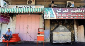 1 Million Palestinians Face Food Shortages in Gaza
