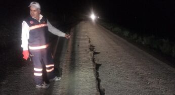 1 Killed, 18 Injured in Quake Hitting Eastern Turkey