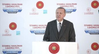 Istanbul Airport, a Mark of Turkey’s 2023 Goals: Leader
