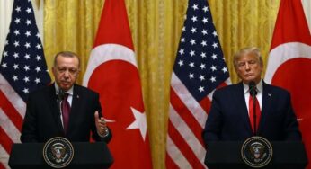 Turkish, US Leaders Discuss Bilateral Ties, Libya