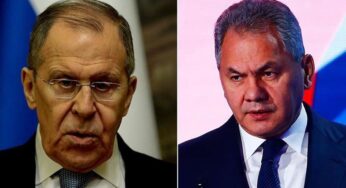 Top Russian Ministers Due in Turkey For Talks on Sunday