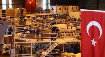 Report: Turkey to Keep Making F-35 Parts Through 2022