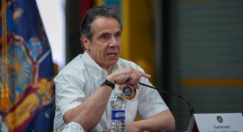 New York Governor Blames Trump For “Enabling” Spread of Virus