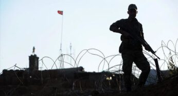 YPG/PKK Terrorist Surrenders to Turkish Forces