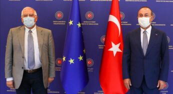 Turkey, EU Hold Talks on Bilateral Relations