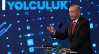 Erdogan Lays Cornerstone For 1st Turkish Car Plant