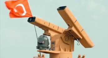 Turkey: Indigenous Air Defense Missile Ready To Use