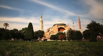 Turkey: Court Strikes Down Hagia Sophia Museum Decree