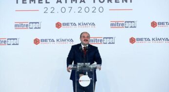 Turkey Breaks Ground On Massive Glue Factory
