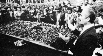 US Expert Challenges Armenian Documents On 1915 Events