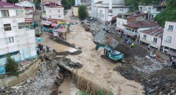 Flood Kills 6 in Turkey’s Black Sea Region