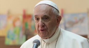 Pope Calls For Global Responsibility At UN Speech