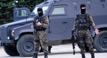 Turkish Police Arrest Daesh/ISIS Terror Suspect
