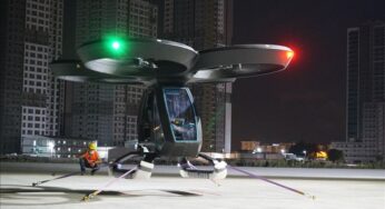 Turkey’s First Successful Test Of Flying Vehicle Cezeri