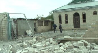 Azerbaijan Death Toll Rises To 16 Amid Armenian Attacks