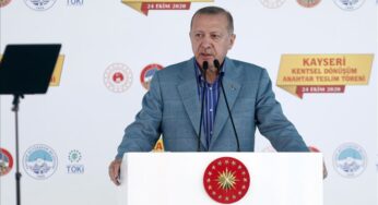 Erdogan: Europe preparing its own end amid Islamophobia