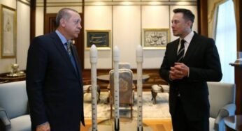 Armenians to Elon Musk: Cancel the contract with the Turks