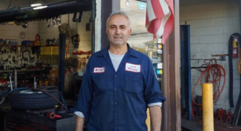 Turkish-American Hero Mustafa Tosun