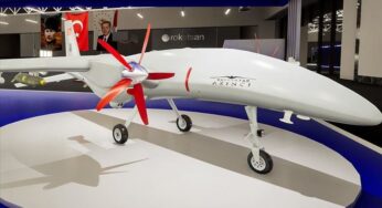 Turkish-made engine to power country’s UAVs