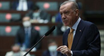 Hostility to Islam spreads like cancer in Europe: Erdogan