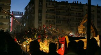 Turkey: Death toll from earthquake rises to 39