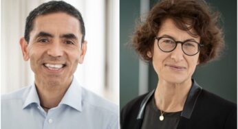 Turkish-German COVID-19 vaccine founders named People of the Year