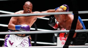 Mike Tyson, Roy Jones exhibition bout ends in draw