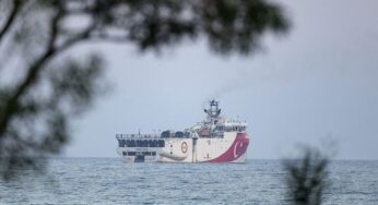Turkey to continue exploration in E.Med until Nov. 29