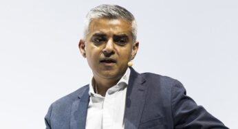 Trump ‘singled out’ me because of my faith, London Mayor says