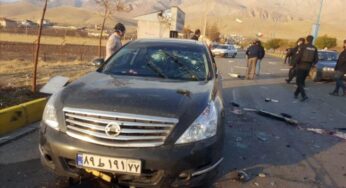 Lebanon decries Iranian scientist’s killing