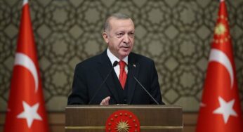 Turkish leader questions efficiency of global system