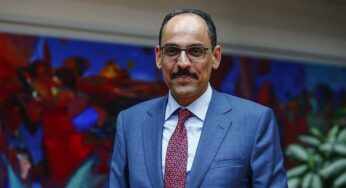 Turkish Presidential spokesman recovers from COVID-19
