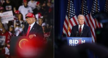 US Election 2020: Trump vs. Biden, down to the wire