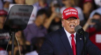 Trump Supporters says Democrats ‘panicking’ ahead of election