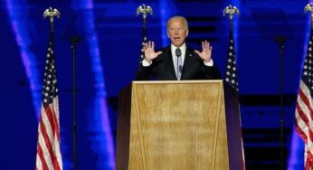 Joe Biden introduces Cabinet picks of his administration