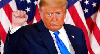 New York Post backing Trump, today’s headline: Stop The Insanity