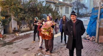 Magnitude 5.3 earthquake jolts eastern Turkey
