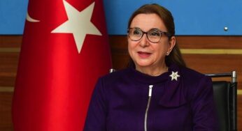 Turkey’s exports exceed 2020 target: Trade Minister