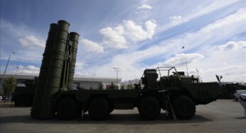 Turkey’s preparation of S-400 system on track: Minister