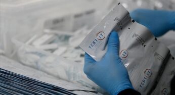 Turkish company starts selling COVID-19 antigen test