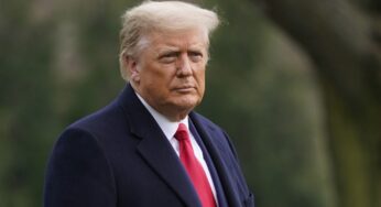 President Trump signs COVID-19 relief bill