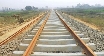 Pakistan signs letter on trilateral railway project