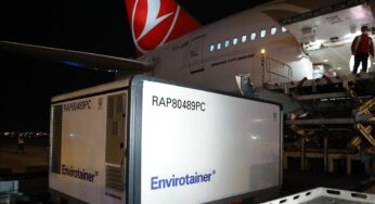 First batch of COVID-19 vaccines arrives in Turkey