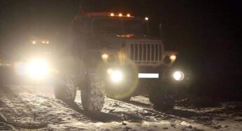 Azerbaijani army enters Lachin region after 28 years